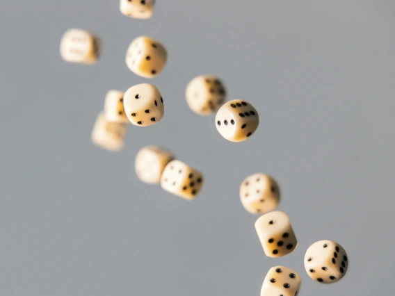 dice