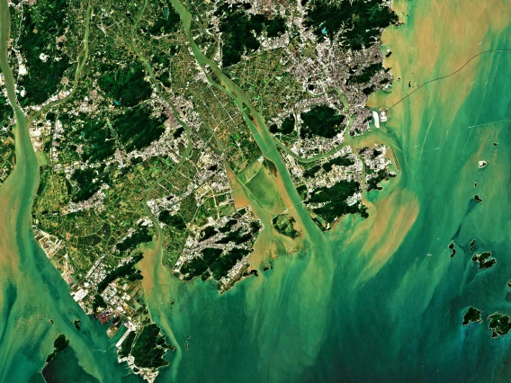 Satellite Image