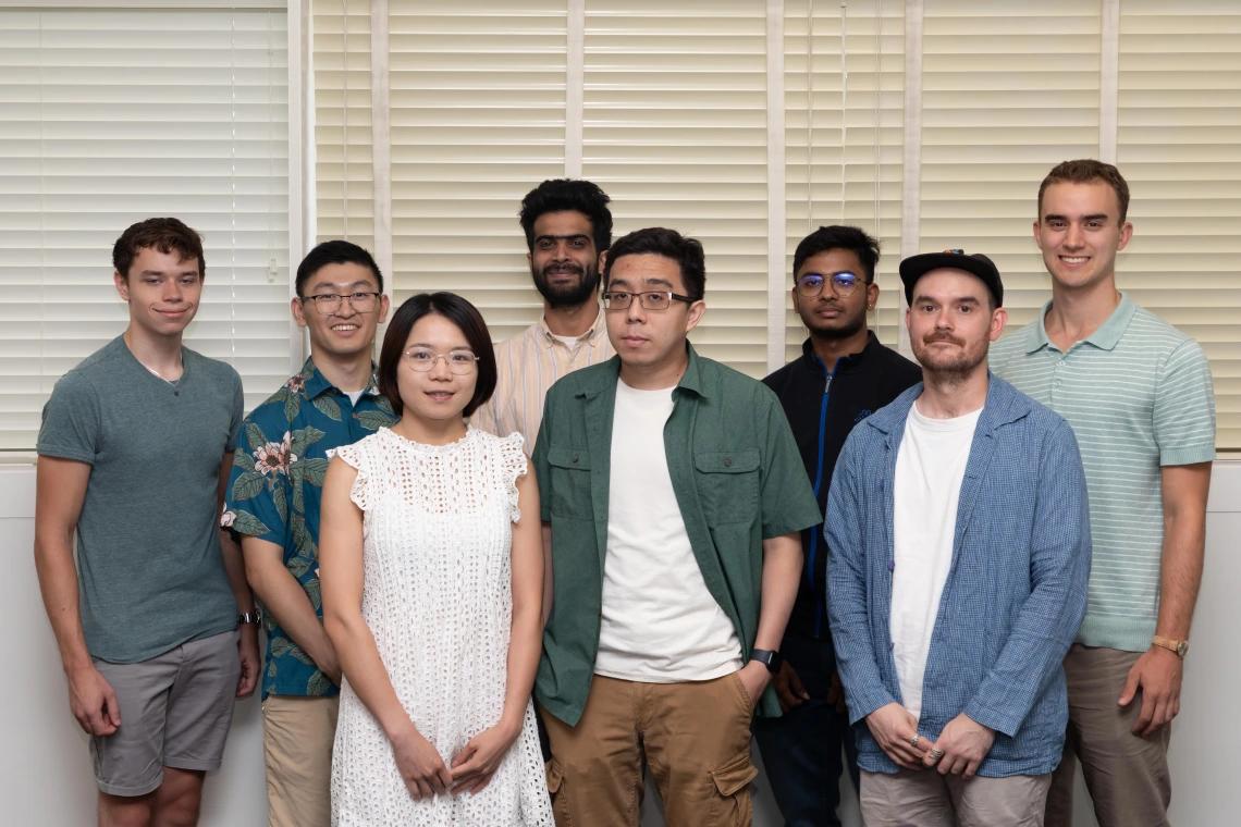 New Statistics & Data Science Students Fall 2022