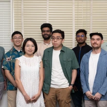 New Statistics & Data Science Students Fall 2022